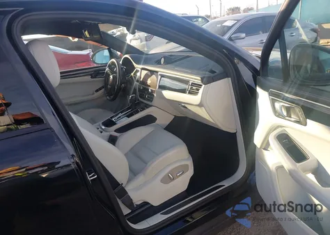 2023 Porsche Macan T z USA, uszkodzony, nr VIN WP1AA2A55PLB10556